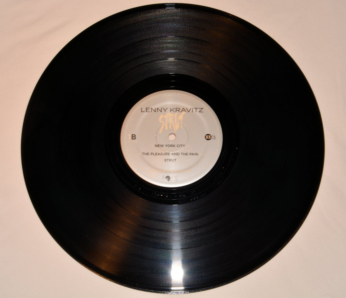 Kravitz, Lenny - Strut