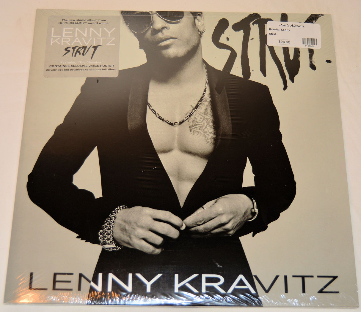 Kravitz, Lenny - Strut