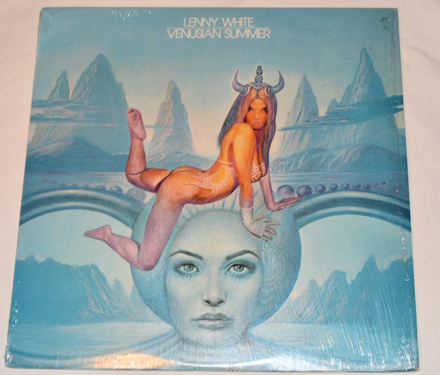 White, Lenny - Venusian Summer