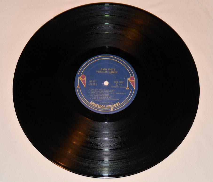 White, Lenny - Venusian Summer