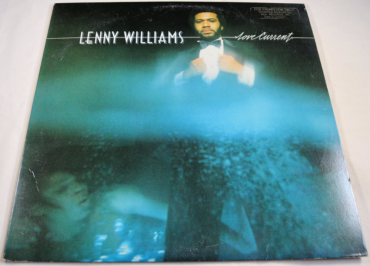 Williams, Lenny - Love Current