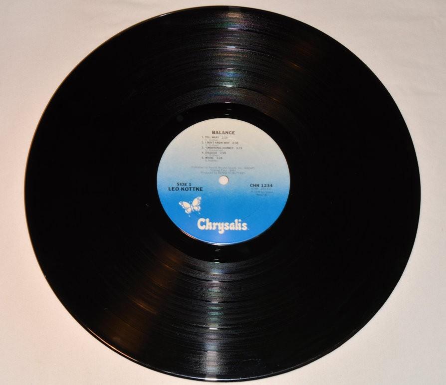 Kottke, Leo - Balance