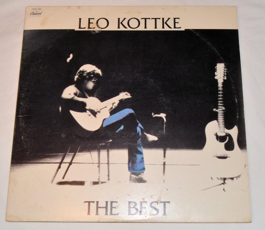 Kottke, Leo - The Best