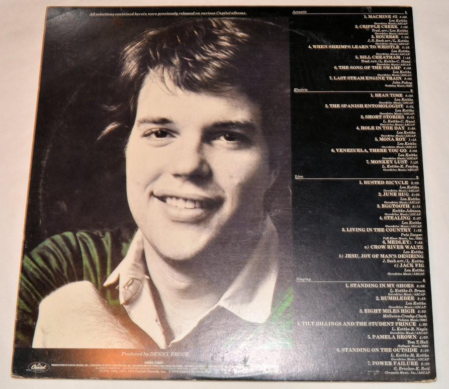 Kottke, Leo - The Best