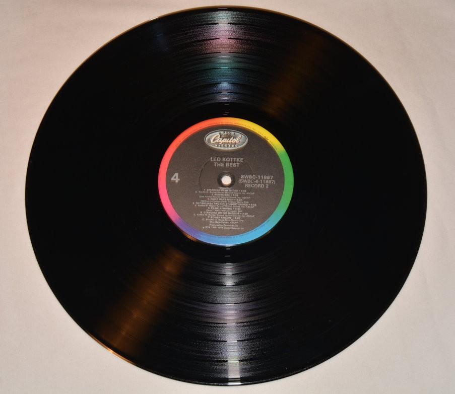 Kottke, Leo - The Best