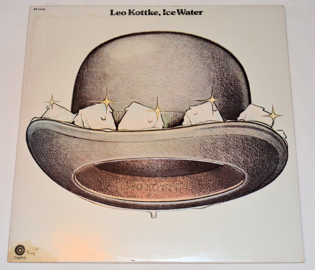 Kottke, Leo - Ice Water