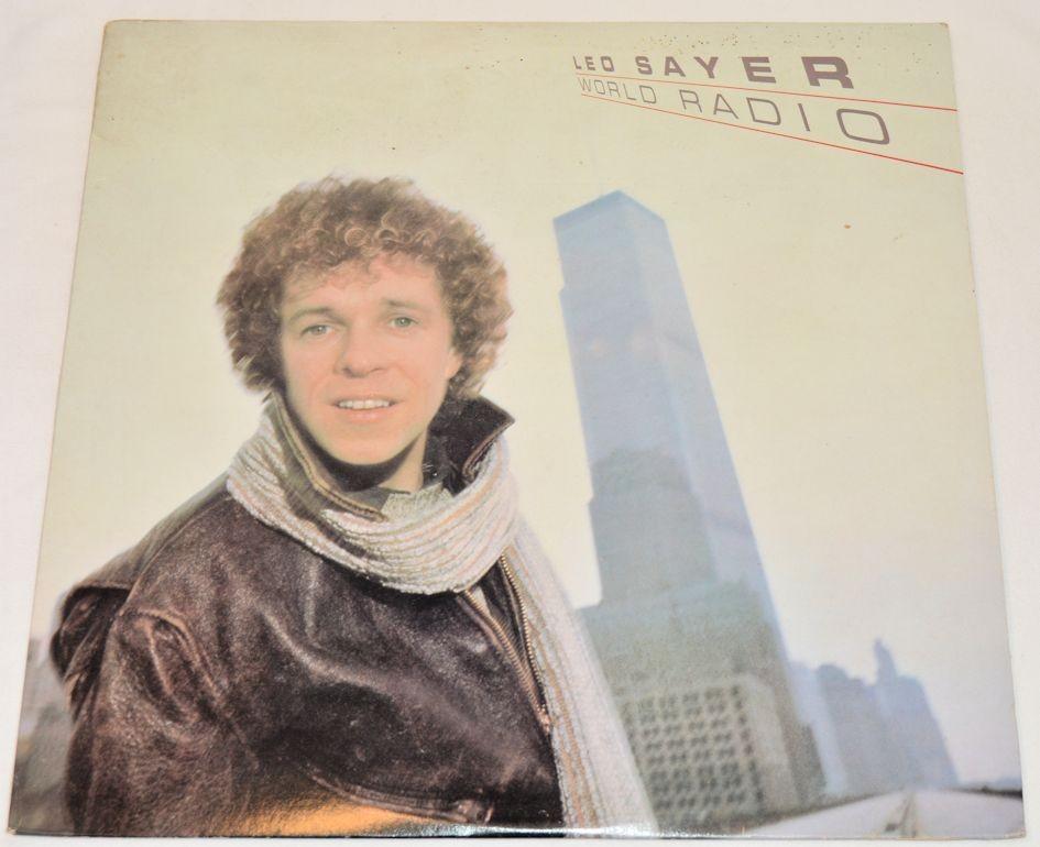 Sayer, Leo - World Radio