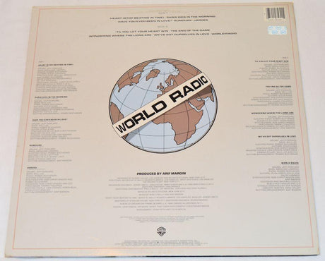 Sayer, Leo - World Radio