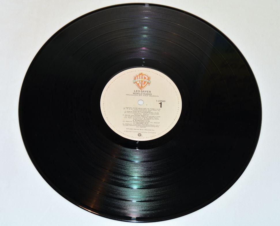 Sayer, Leo - World Radio