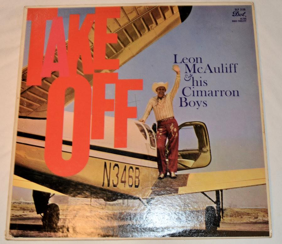 McAuliff, Leon - Take Off