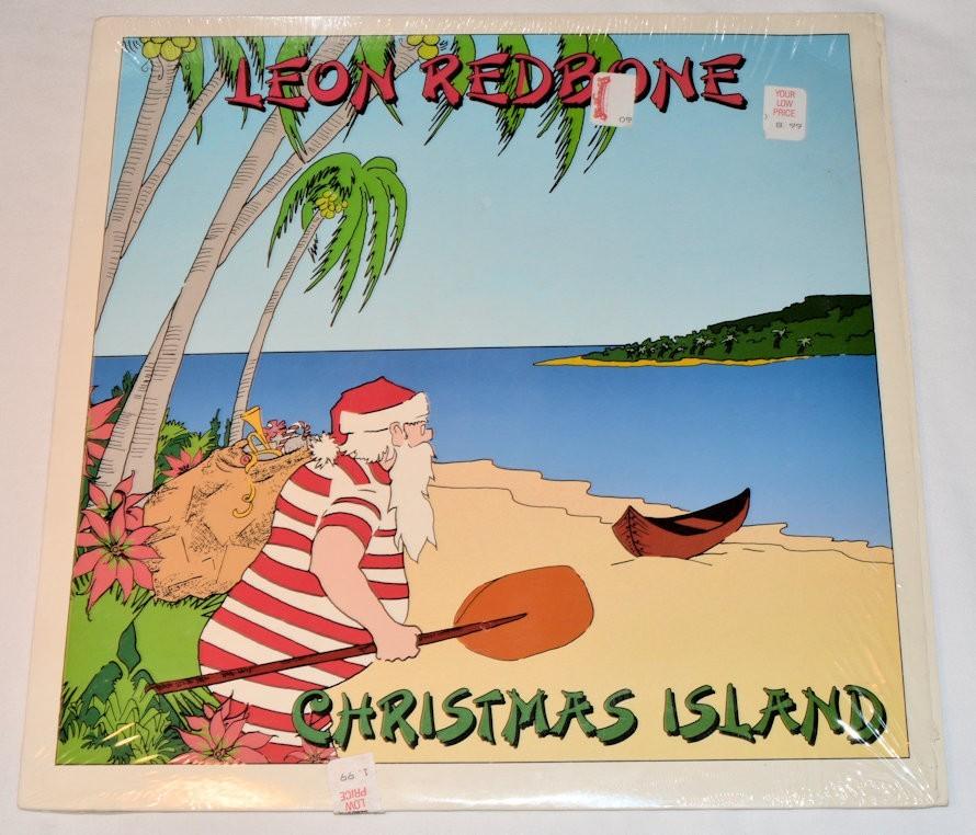 Redbone, Leon - Christmas Island
