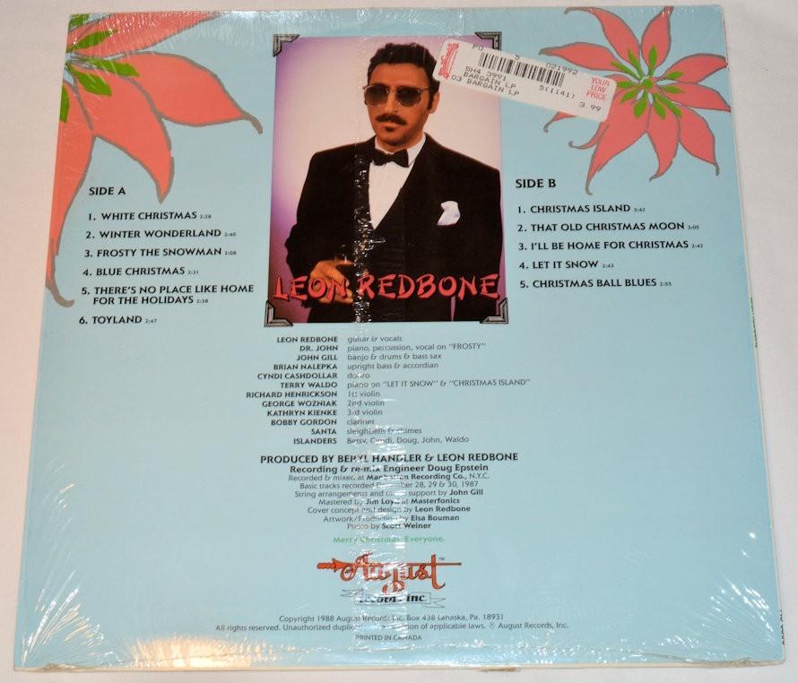 Redbone, Leon - Christmas Island