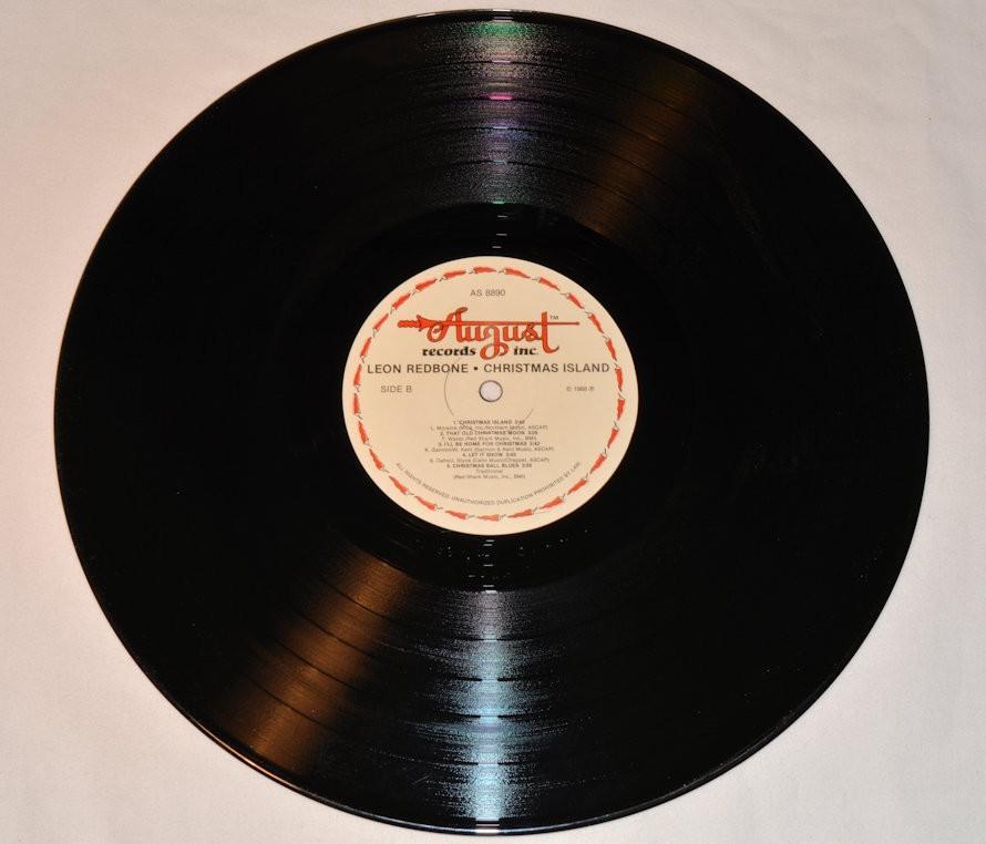 Redbone, Leon - Christmas Island