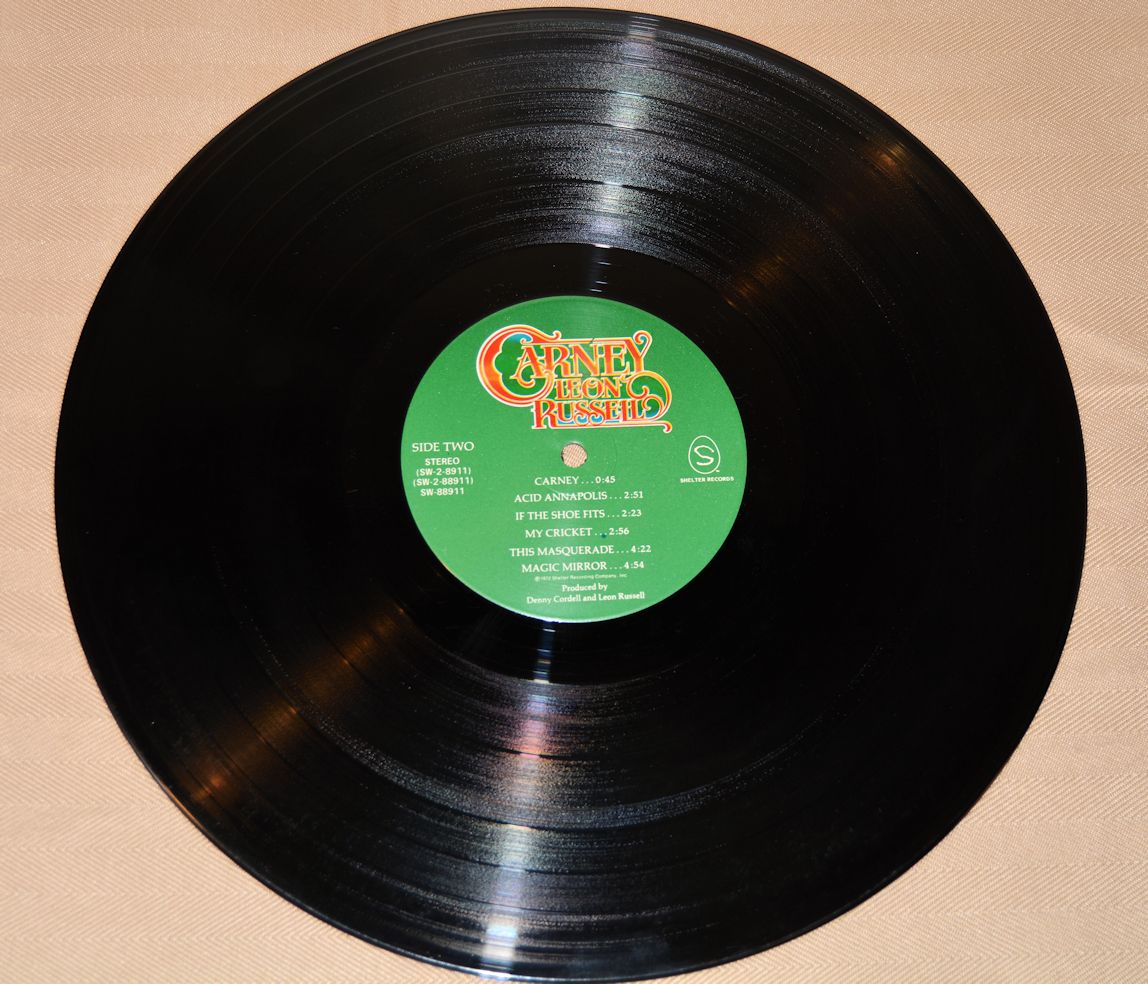 Russell, Leon - Carney