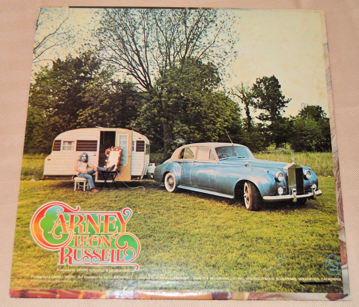 Russell, Leon - Carney