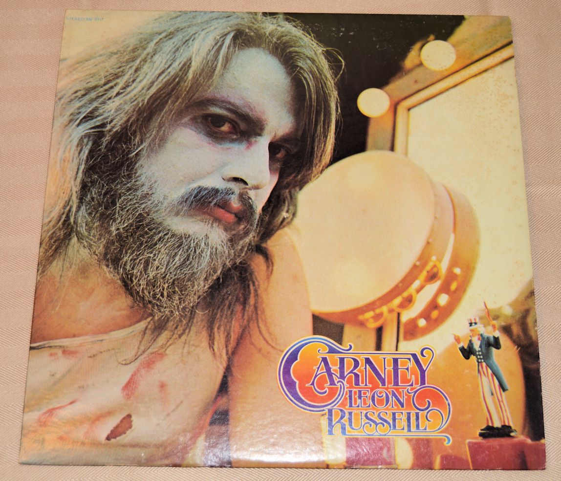 Russell, Leon - Carney