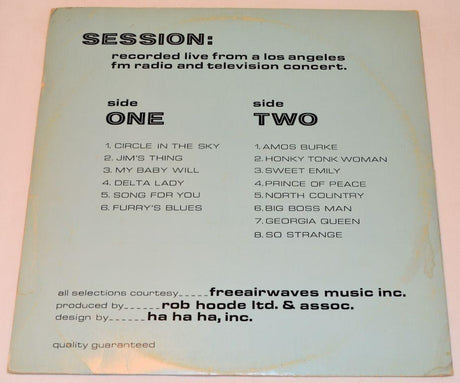 Russell, Leon - Master Of Space & Time