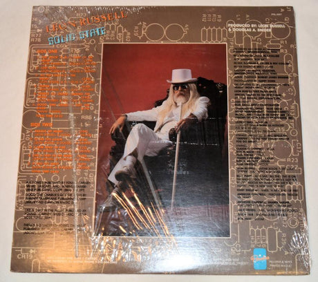 Russell, Leon - Solid State