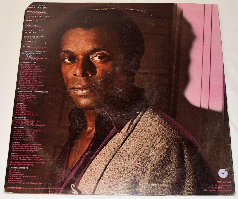 Ware, Leon - Inside Is Love