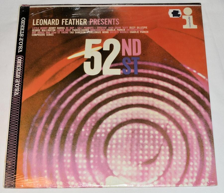 Various - Leonard Feather Presents 52nd Street