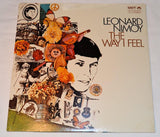 Nimoy, Leonard - The Way I Feel