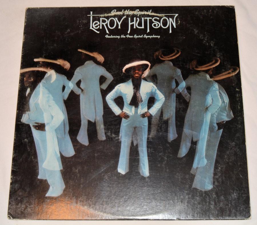 Hutson, LeRoy - Feel The Spirit