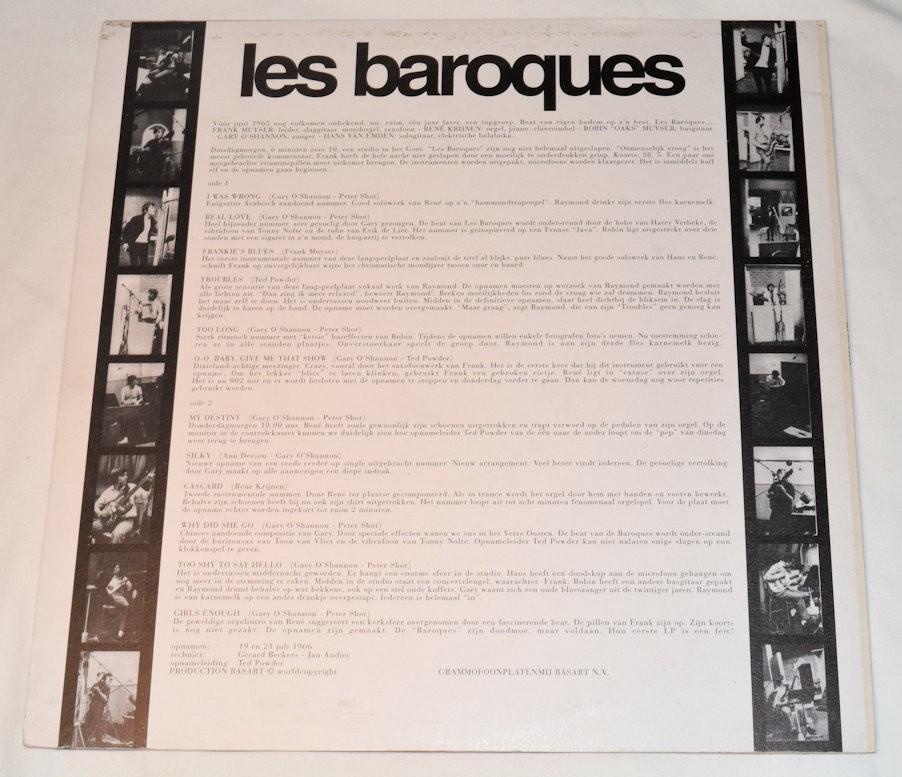 Les Baroques