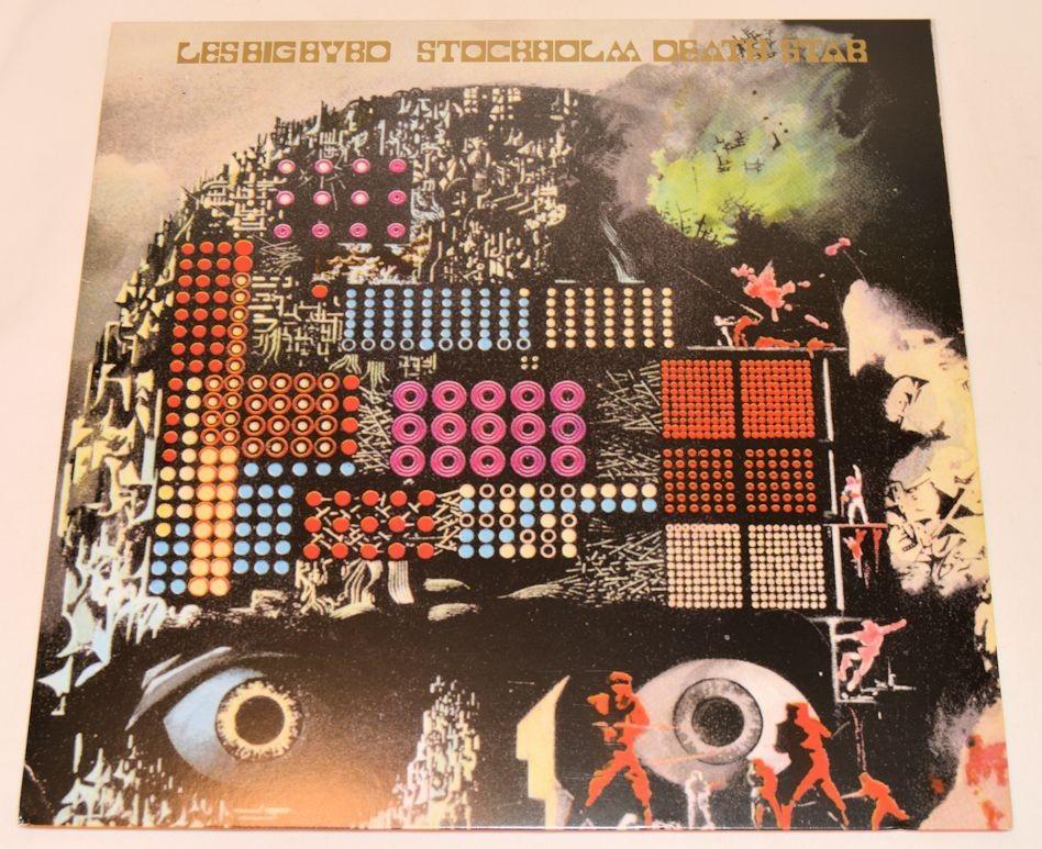 Les Big Byrd - Stockholm Death Star