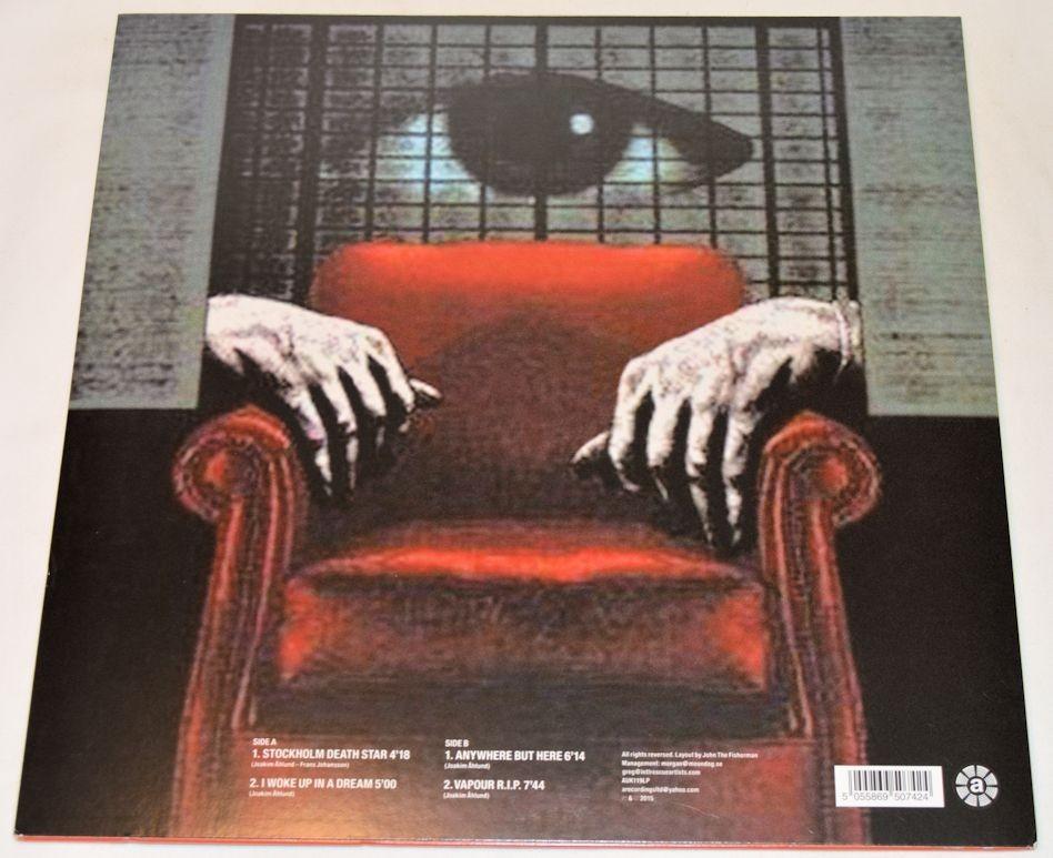 Les Big Byrd - Stockholm Death Star