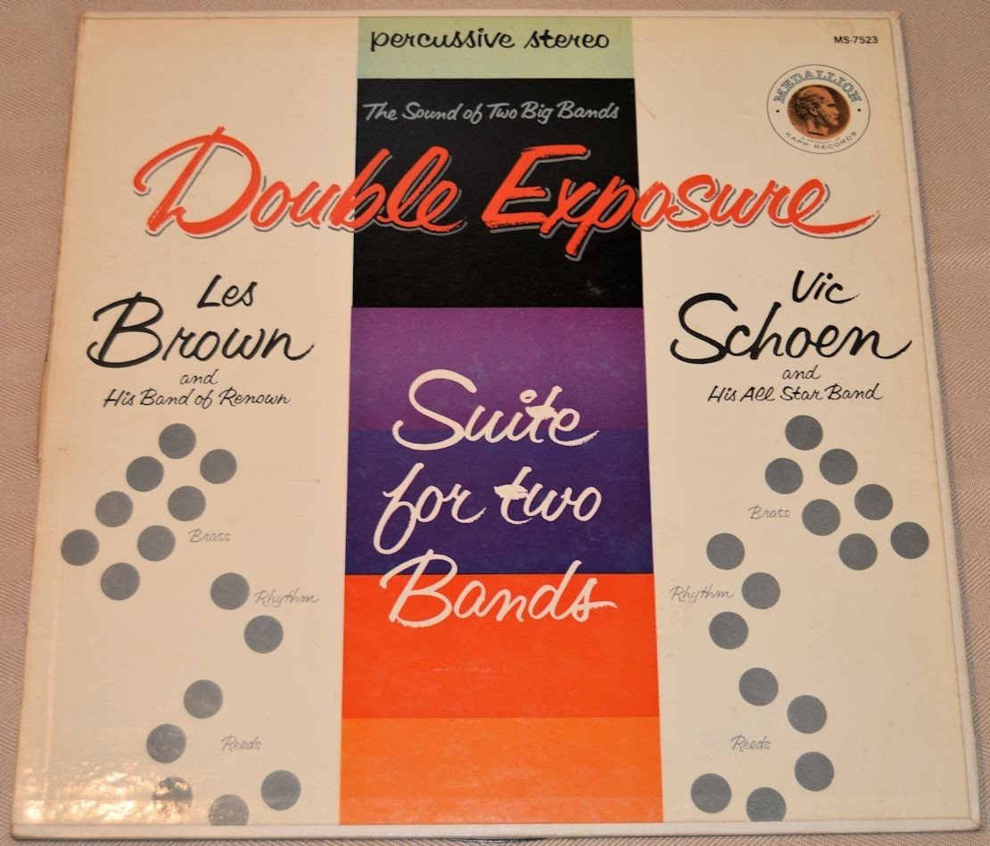 Brown, Les / Schoen, Vic - Double Exposure