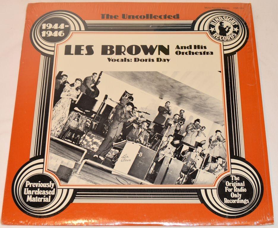 Brown, Les - Uncollected