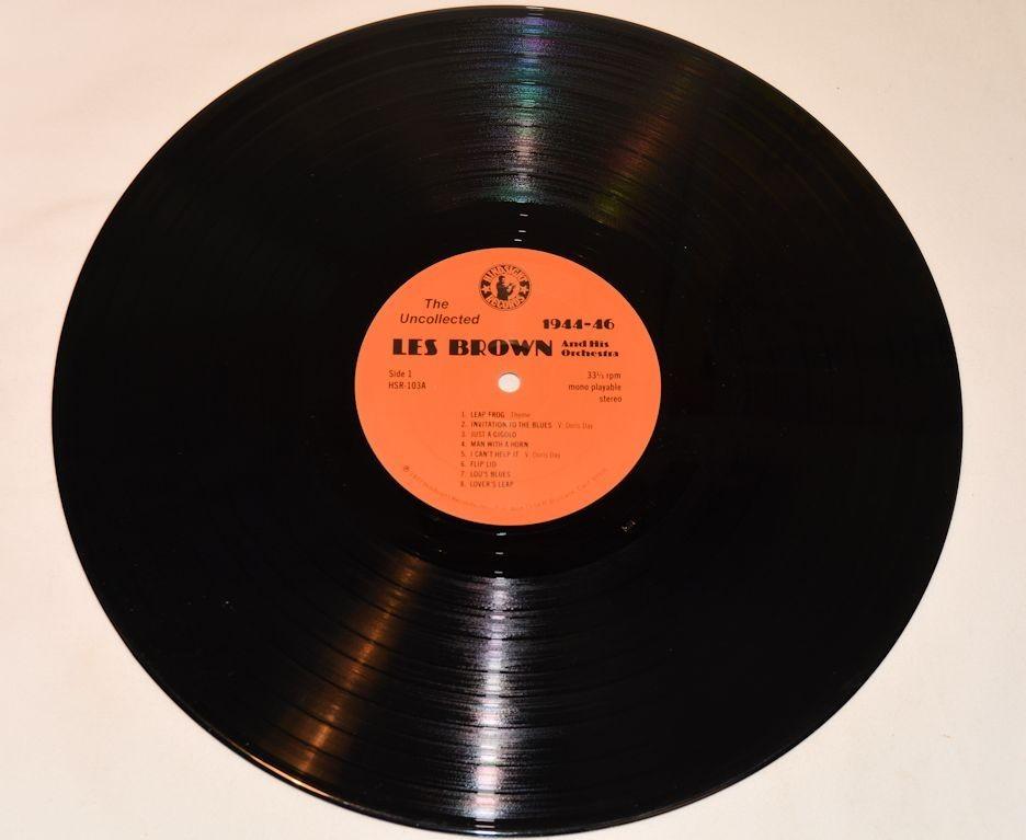 Brown, Les - Uncollected