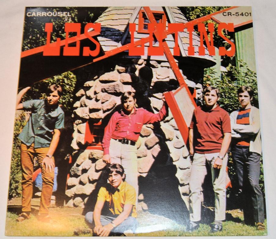 Les Lutins - Les Lutins