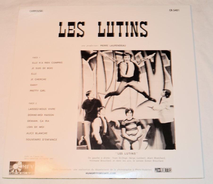 Les Lutins - Les Lutins