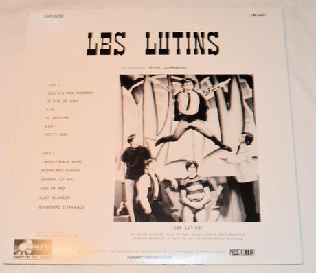 Les Lutins - Les Lutins
