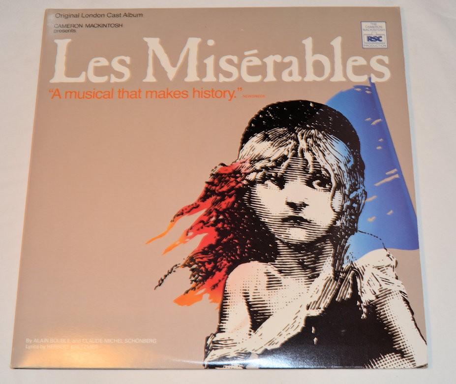 Original Cast -Les Miserables