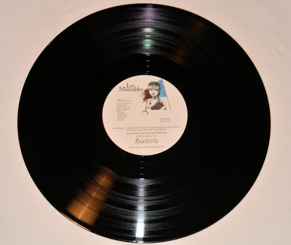 Original Cast -Les Miserables