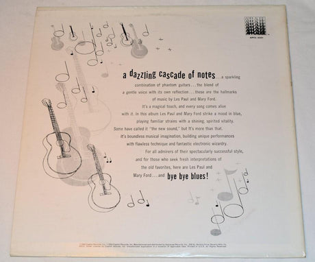 Paul, Les - Bye Bye Blues