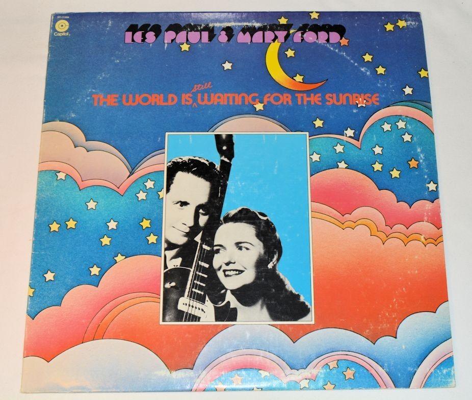 Paul, Les - World IS Still Waiting