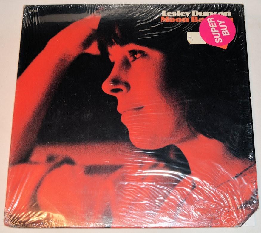 レコード Lesley Duncan Moon Bathing レアグルーヴ Duncan, Lesley - Moon Bathing – Joe's Albums