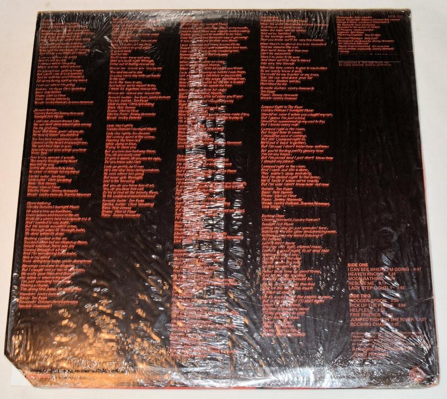 Duncan, Lesley - Moon Bathing – Joe's Albums