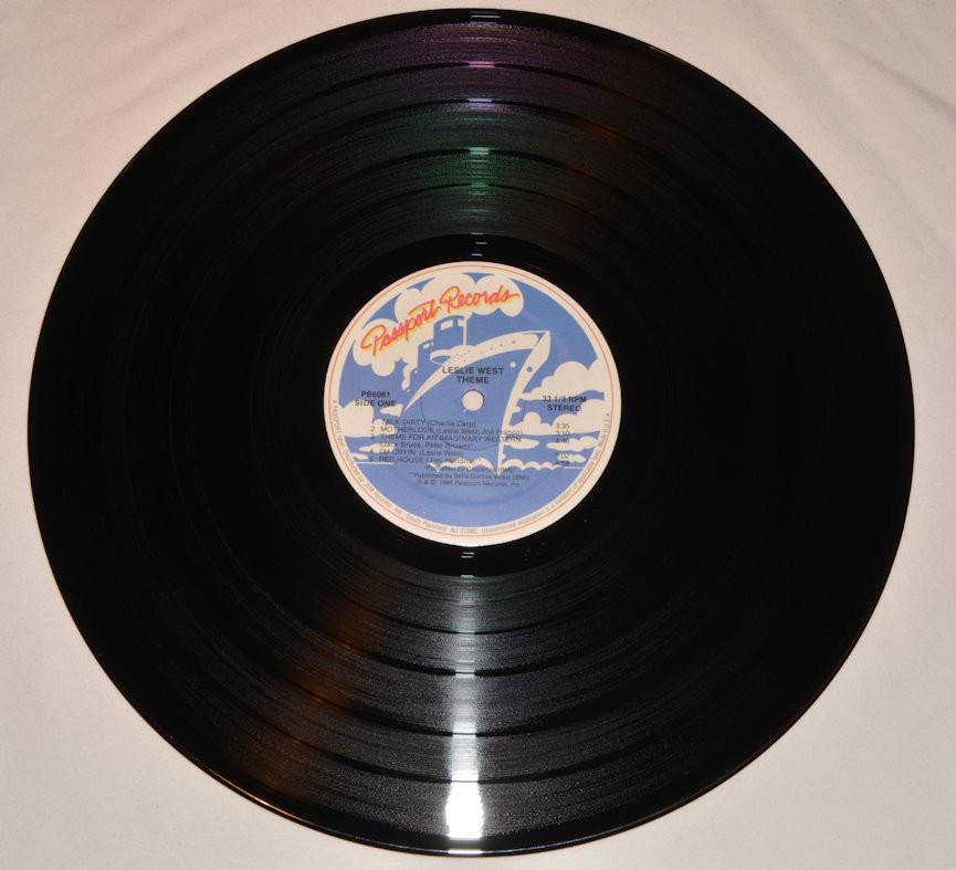 West, Leslie - Theme