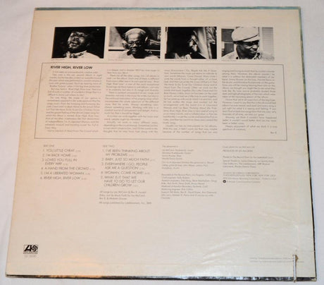 McCann, Les - River High River Low