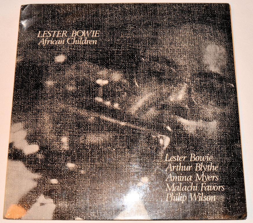 Bowie, Lester - African Children