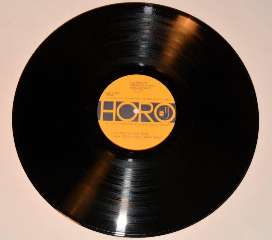 Bowie, Lester - African Children