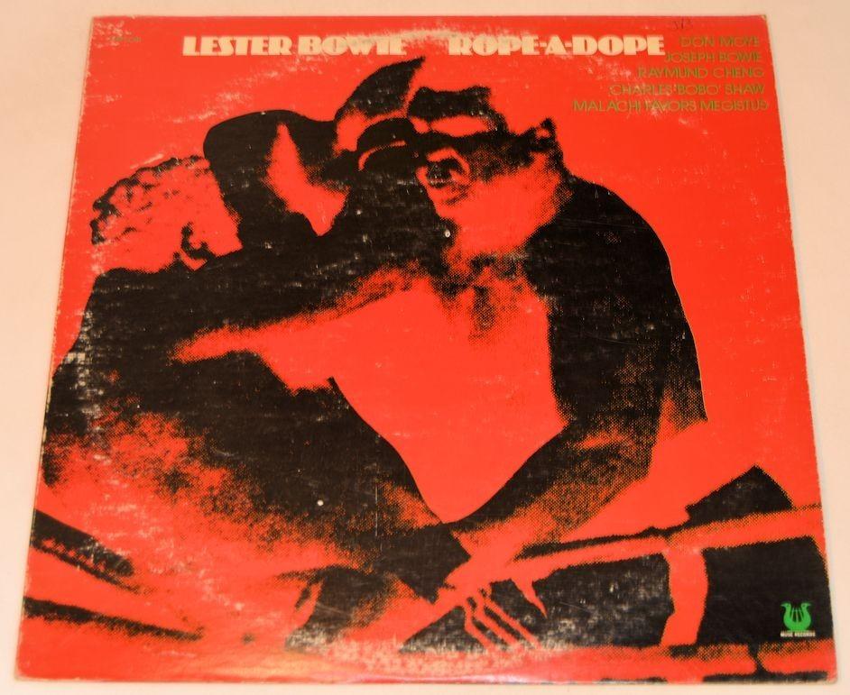 Bowie, Lester - Rope A Dope