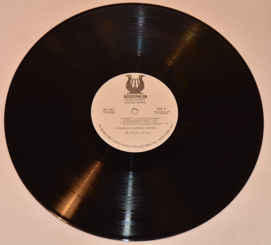 Bowie, Lester - Rope A Dope