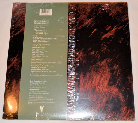 Bowie, Lester - Twilight Dreams