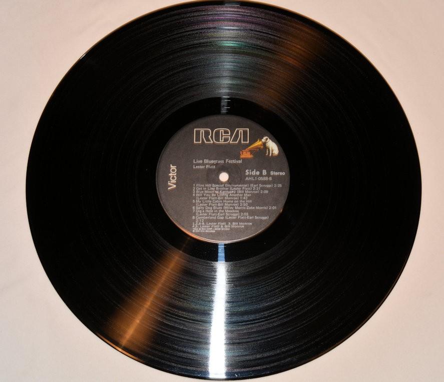 Flatt, Lester - Live Bluegrass Special