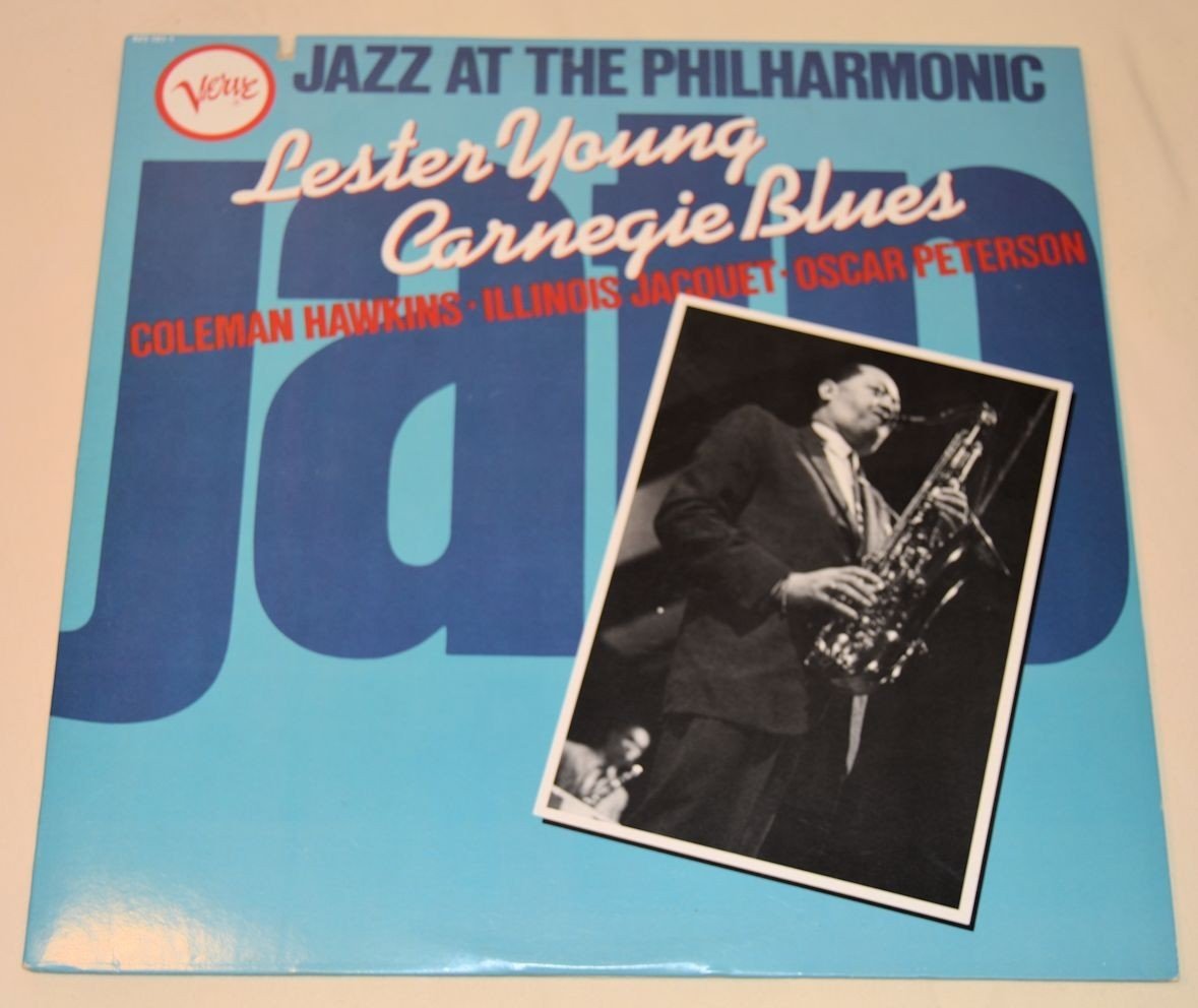 Young, Lester - Carnegie Blues